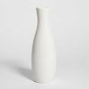 Ceramic Rounded Decorative Flower Vase