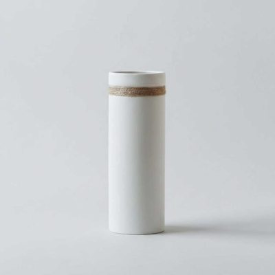 Modern Japanese Style Ceramic Decorative Flower Vase