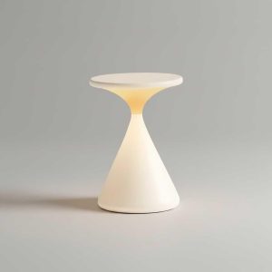 Lámpara Aeron | Mesa Inalámbrica con Brillo Ajustable